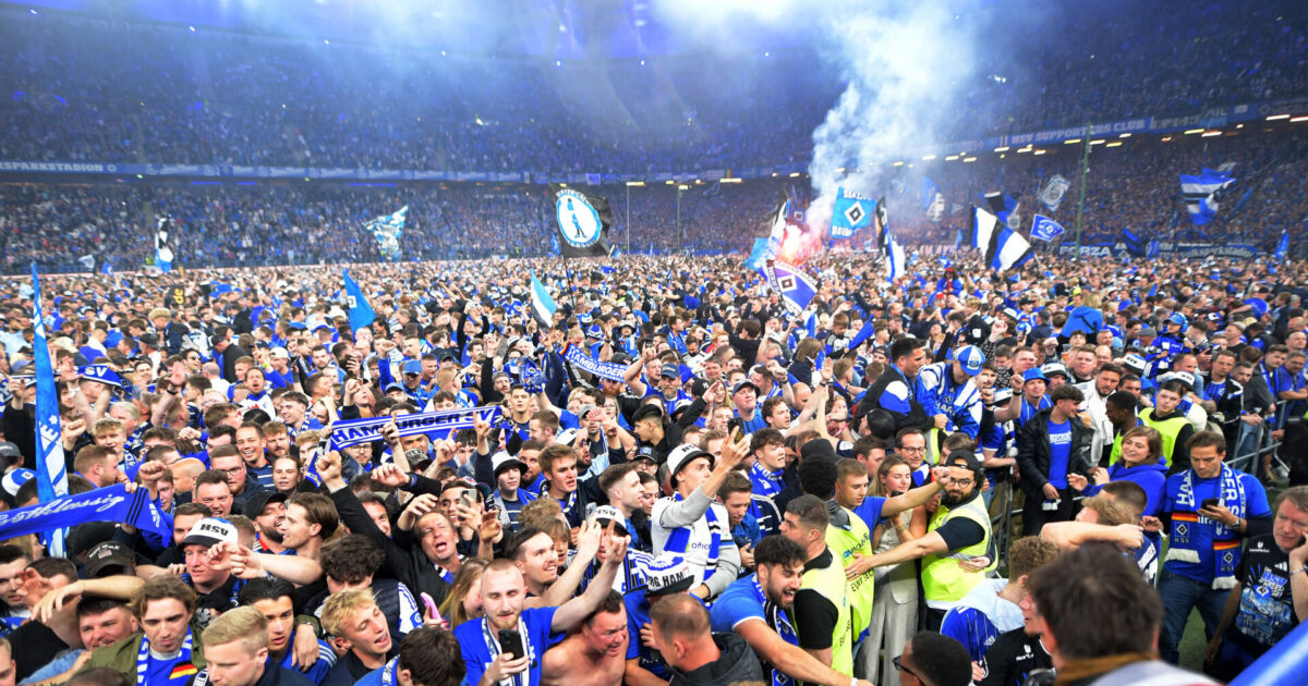 Stort olympisk stadion bliver ny hjemmebane for HSV Foto: Fabian Bimmer TPX IMAGES OF THE DAY/REUTERS