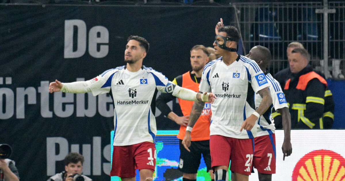 HSV smider førstepladsen – FC Köln vinder 2. Bundesligaen Foto: Fabian Bimmer/REUTERS