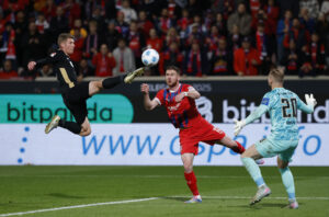 Heidenheim mod Elversberg.