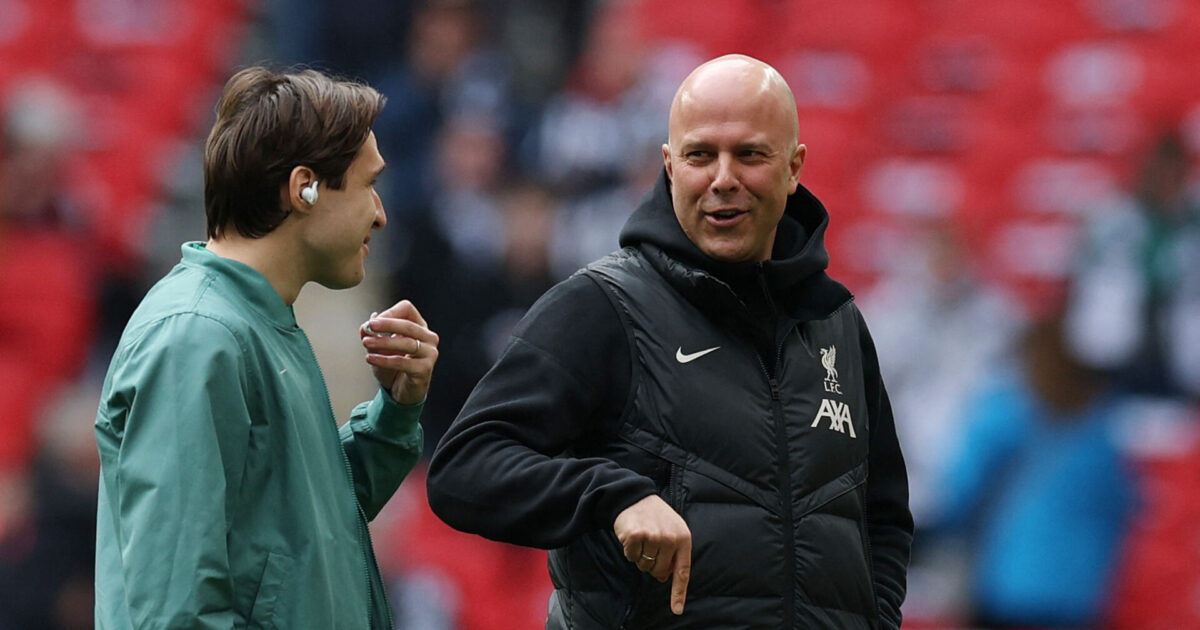 Liverpool overrasker – Udskældt profil får første Premier League-start Foto: Ritzau Scanpix/REUTERS