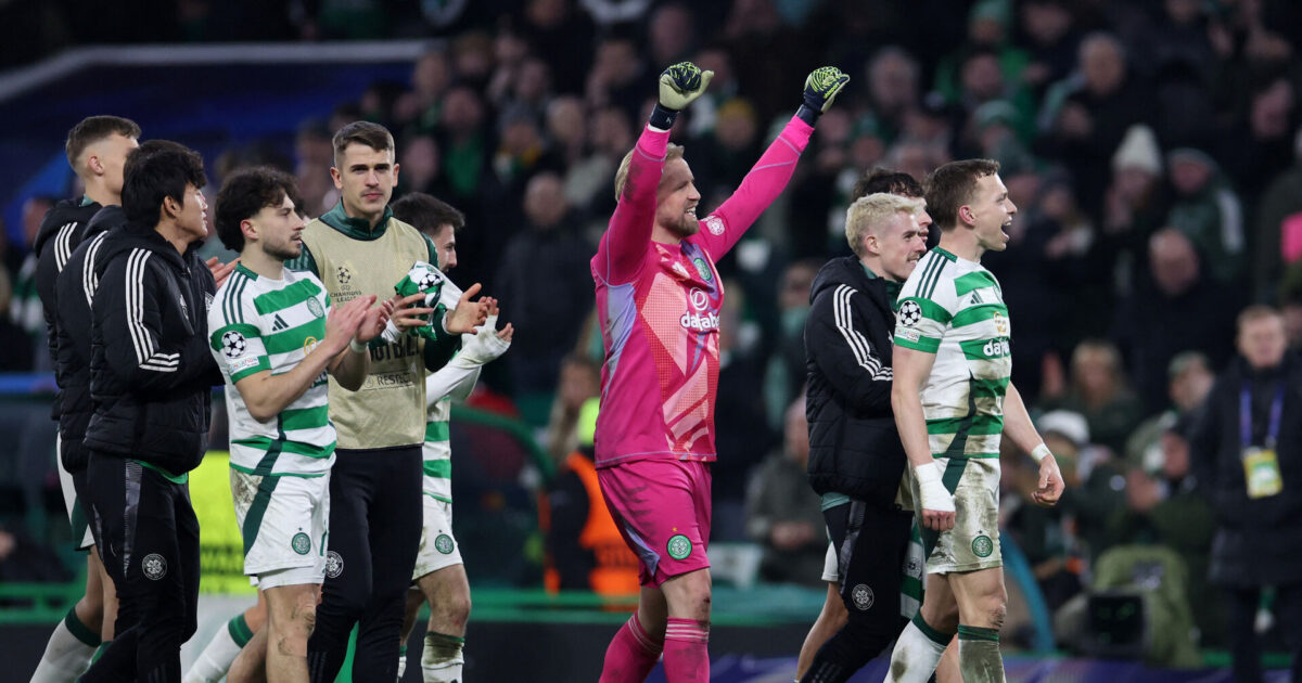 Schmeichel-løse Celtic tryner Aberdeen – møder hinanden igen i finale Foto: Russell Cheyne/REUTERS