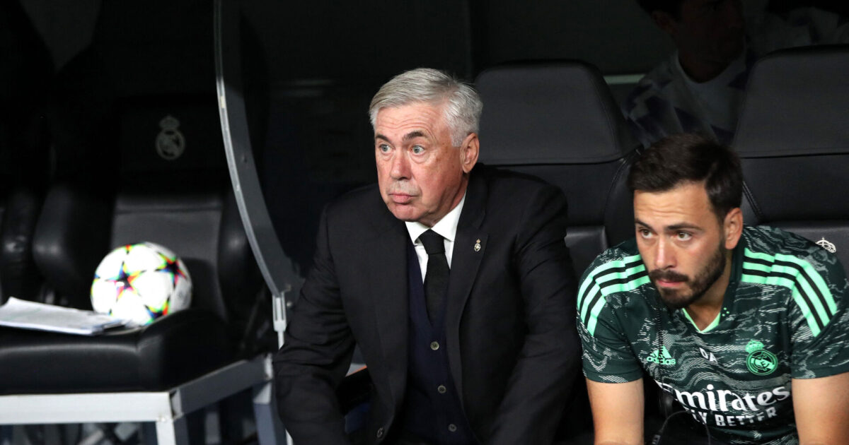 Ti førsteholdsspillere til nøglekamp – Real Madrid tæt på regelbrud Foto: Violeta Santos Moura/REUTERS