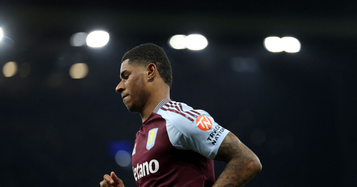 Medie: Rashford har tilbudt sig selv til spansk gigant Foto: Hannah Mckay/Reuters/Ritzau Scanpix