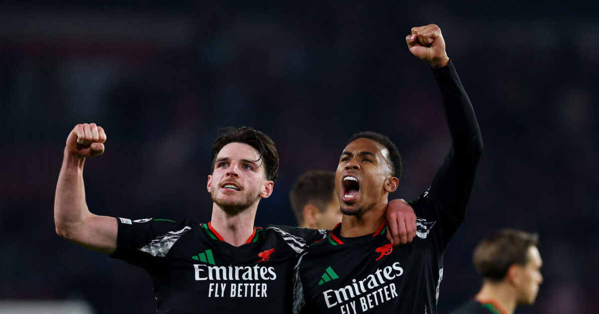 Medie: Arsenal i fremskredne kontraktforhandlinger med stjerne Foto: Ritzau Scanpix/REUTERS