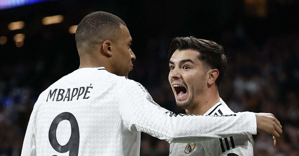 Nedslående nyt i Real Madrid: Ramt af ny skade Foto: Juan Medina/REUTERS