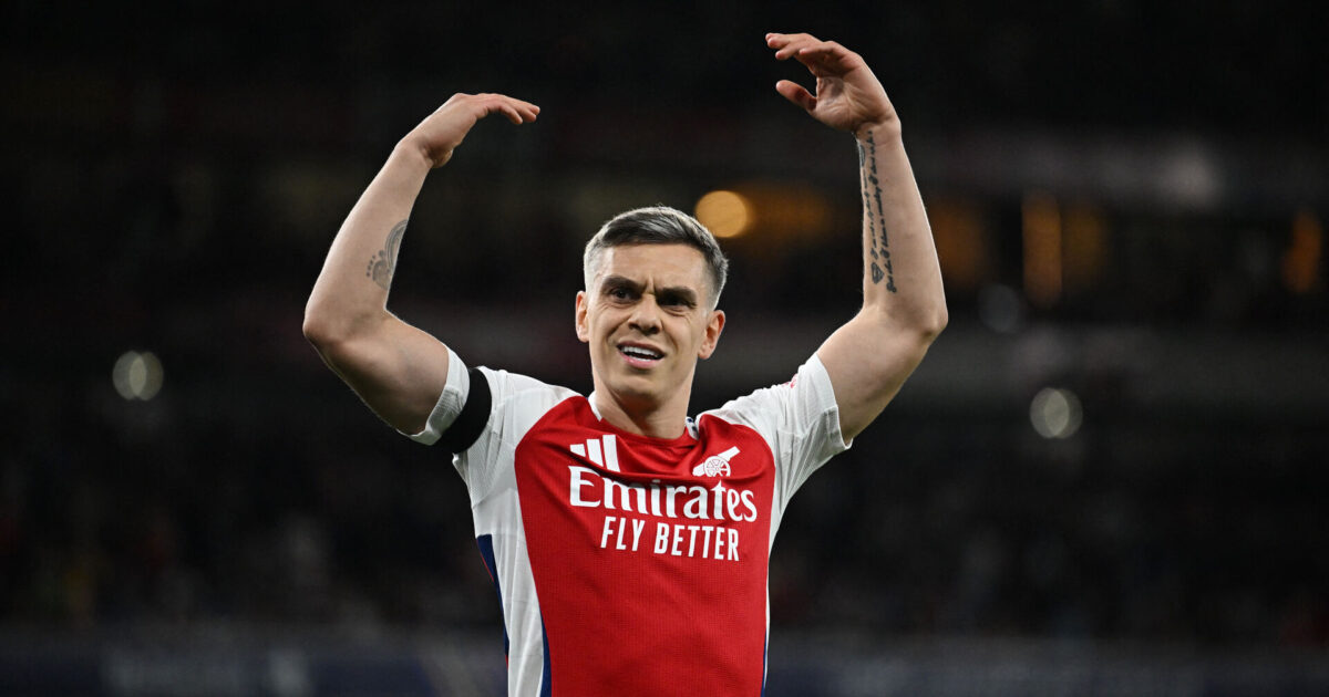 Medie: Arsenal nærmer sig ny aftale med profil Foto: Ritzau Scanpix/REUTERS