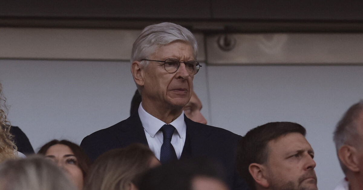 – Hverken United eller Tottenham burde få lov til at spille Champions League, mener Wenger Foto: Andrew Couldridge/Reuters/Ritzau Scanpix