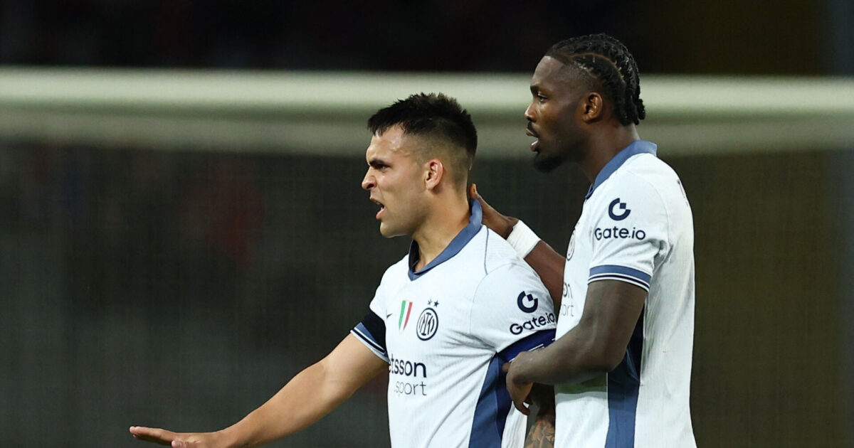 Stor bet inden CL-semifinale: Inter-stjerne skadet Foto: Albert Gea/Reuters/Ritzau Scanpix