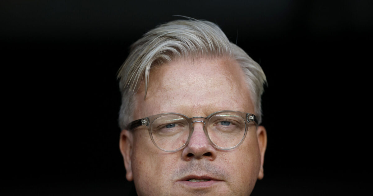 Lars Friis reagerer på fyring: Det bliver ikke et farvel Foto: David W Cerny/REUTERS