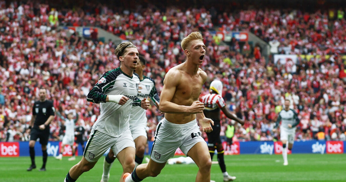 Skoset af fans for transfer – sender klubben i PL: Glæder mig til at komme tilbage Foto: Ritzau Scanpix/REUTERS