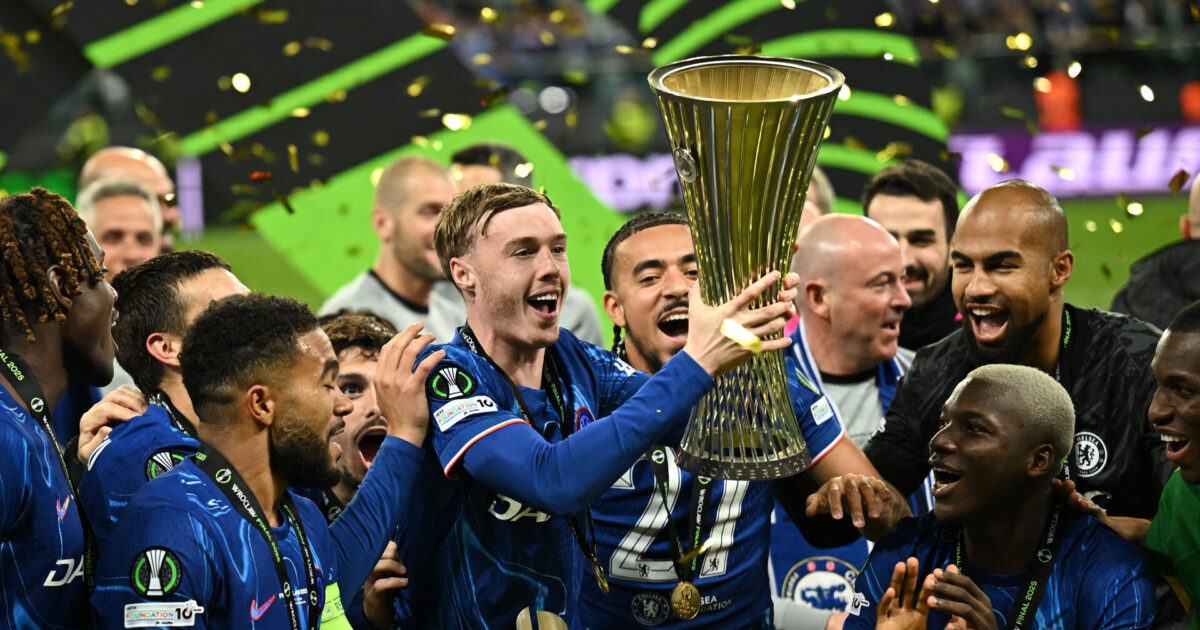 Storroser Palmer: Havde Messi gjort det, snakkede alle om det Foto: Dylan Martinez TPX IMAGES OF THE DAY/REUTERS