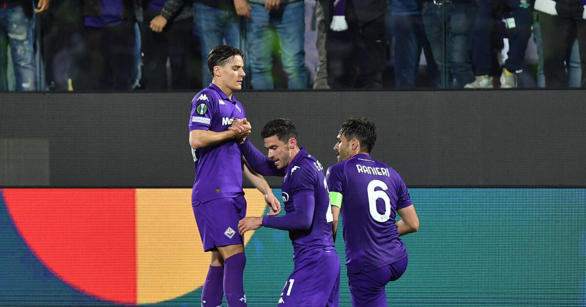 Europa- og Conference League-finalisterne er fundet Foto: Jennifer Lorenzini/REUTERS