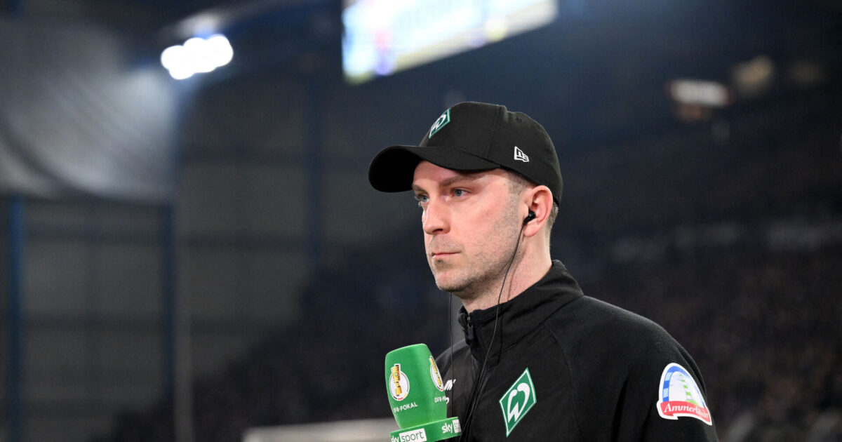 Officielt: Jens Stage skal have ny træner i Werder Bremen Foto: Ritzau Scanpix/REUTERS