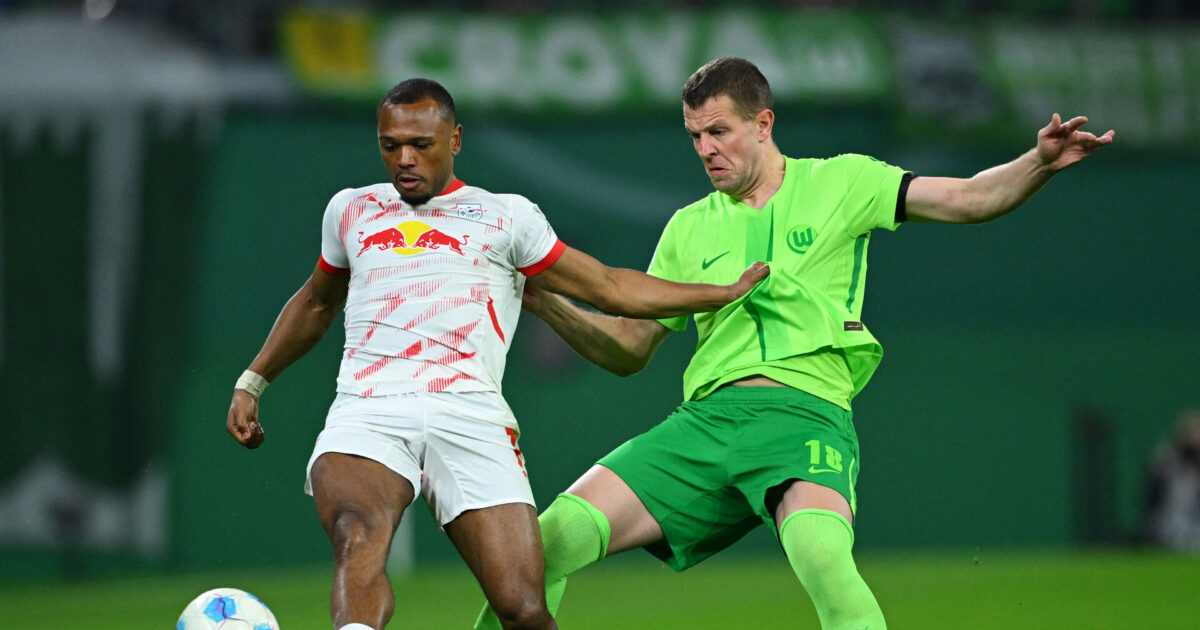 Medie: Wolfsburg køber FCK-stopper for 15 millioner kroner Foto: Ritzau Scanpix/REUTERS