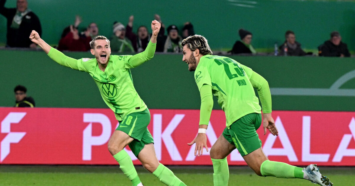 Wind-kasse og norsk lyn-selvmål var ikke nok for tysk danskerkoloni Foto: Ritzau Scanpix/REUTERS