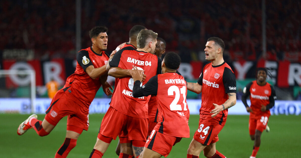 Medie: United melder sig ind i ræset om ombejlet Bundesliga-stjerne Foto: Thilo Schmuelgen/Reuters/Ritzau Scanpix