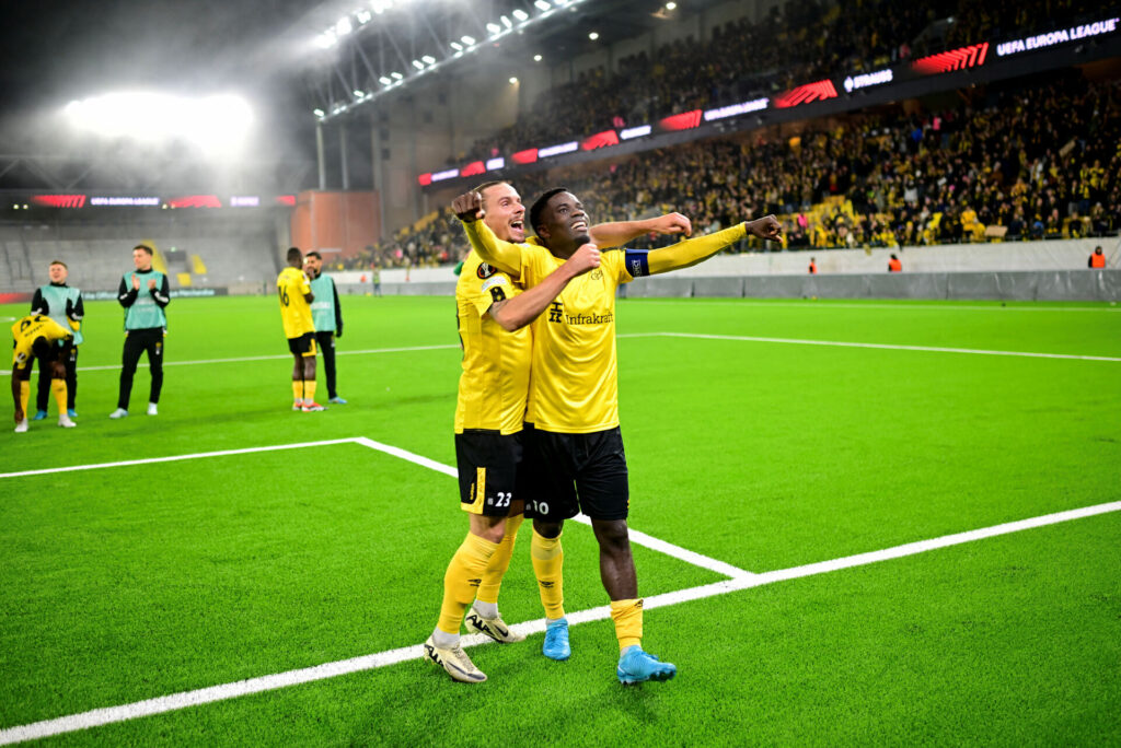 Elfsborg.