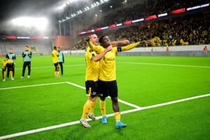 Elfsborg.