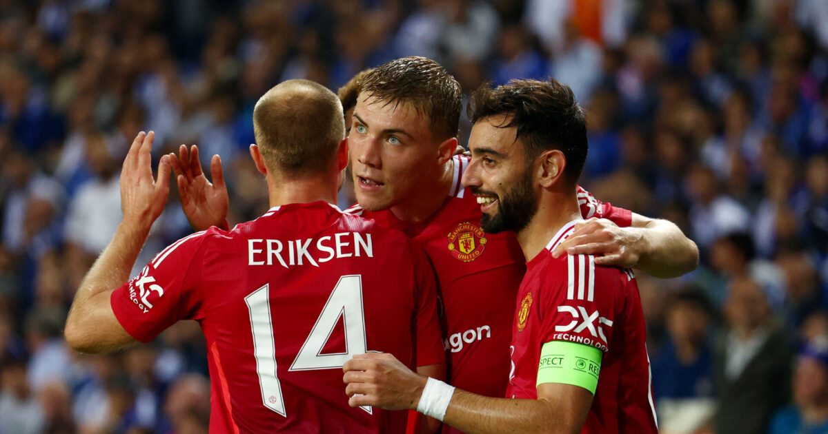 To danskere starter i Europa League-finalen Foto: Pedro Nunes/REUTERS