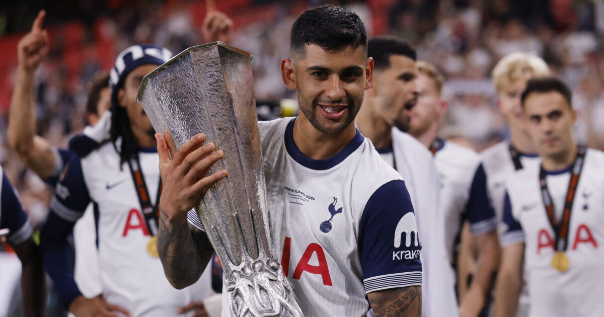 Sæsonens bedste: Tottenham-kaptajn modtager personlig hæder Foto: Andrew Couldridge/REUTERS