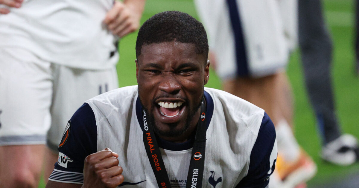 Stor transfer-trafik i Spurs: Forsvarsprofil bliver hentet permanent Foto: Violeta Santos Moura/REUTERS