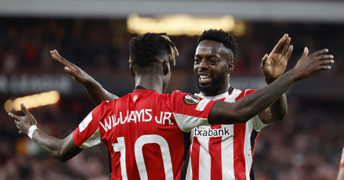 Stort slag for Athletic: Stjernebrødrene ikke med mod United Foto: Vincent West/Reuters/Ritzau Scanpix