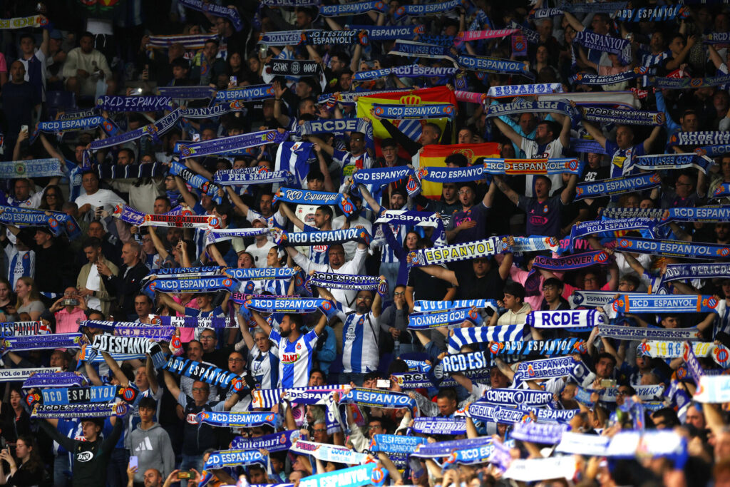 Espanyol-fans.