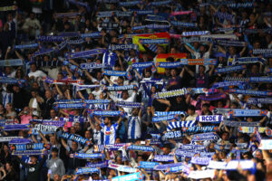 Espanyol-fans.