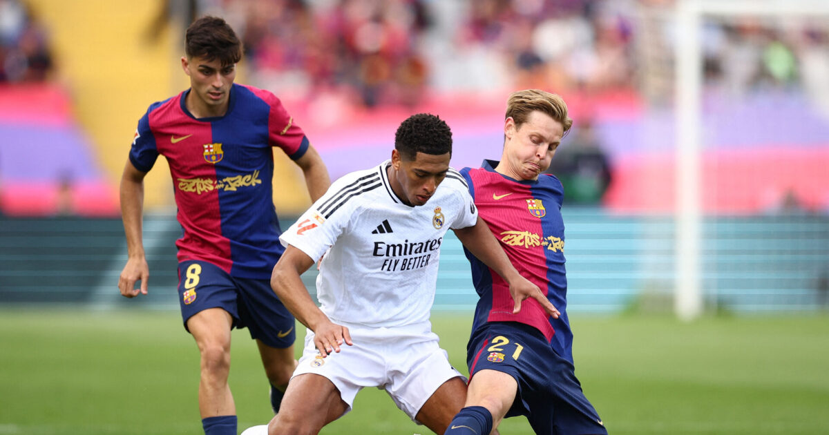 Arsene Wenger storroser Barca-stjerne: Alt han gør er utroligt Foto: Albert Gea / Reuters / Ritzau Scanpix