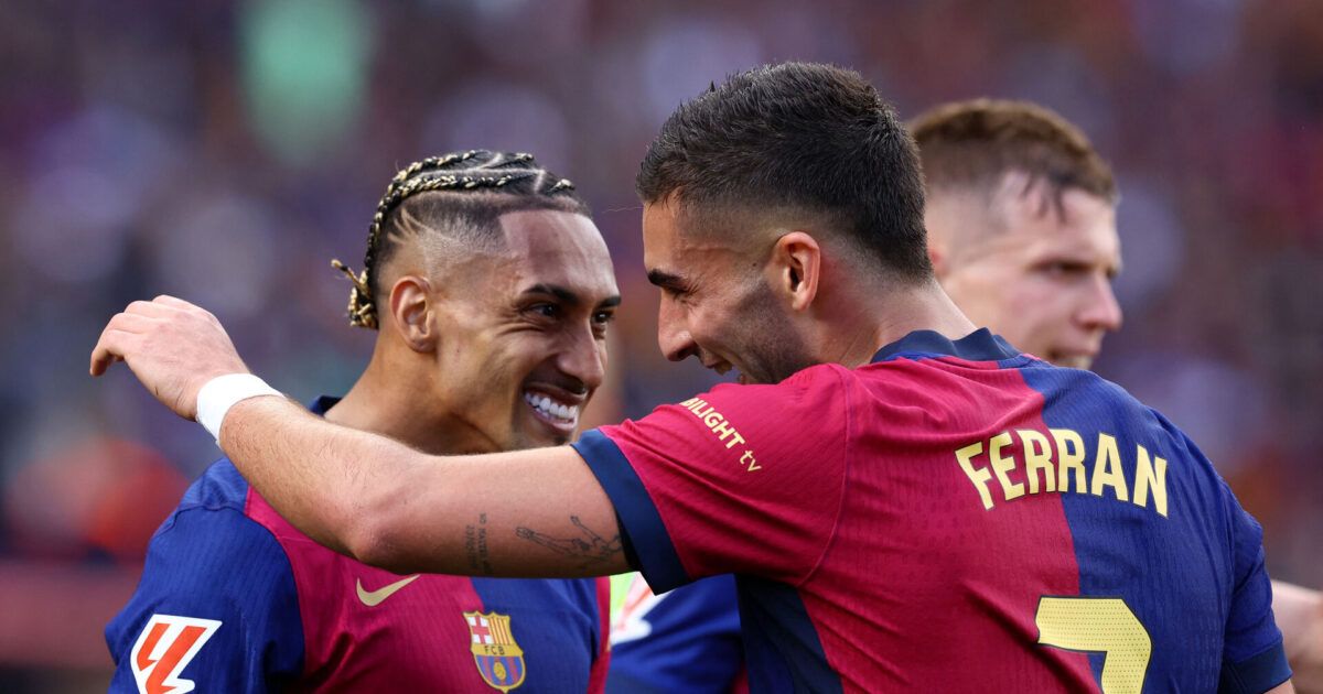 Misser guldbrag: Barca-stjerne akut opereret Foto: Ritzau Scanpix/REUTERS