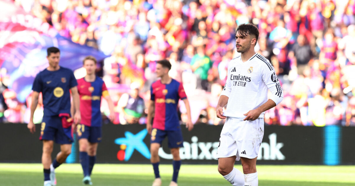 Real Madrid-stjerne anklaget for sexvideo: Nu svarer han Foto: Albert Gea/REUTERS