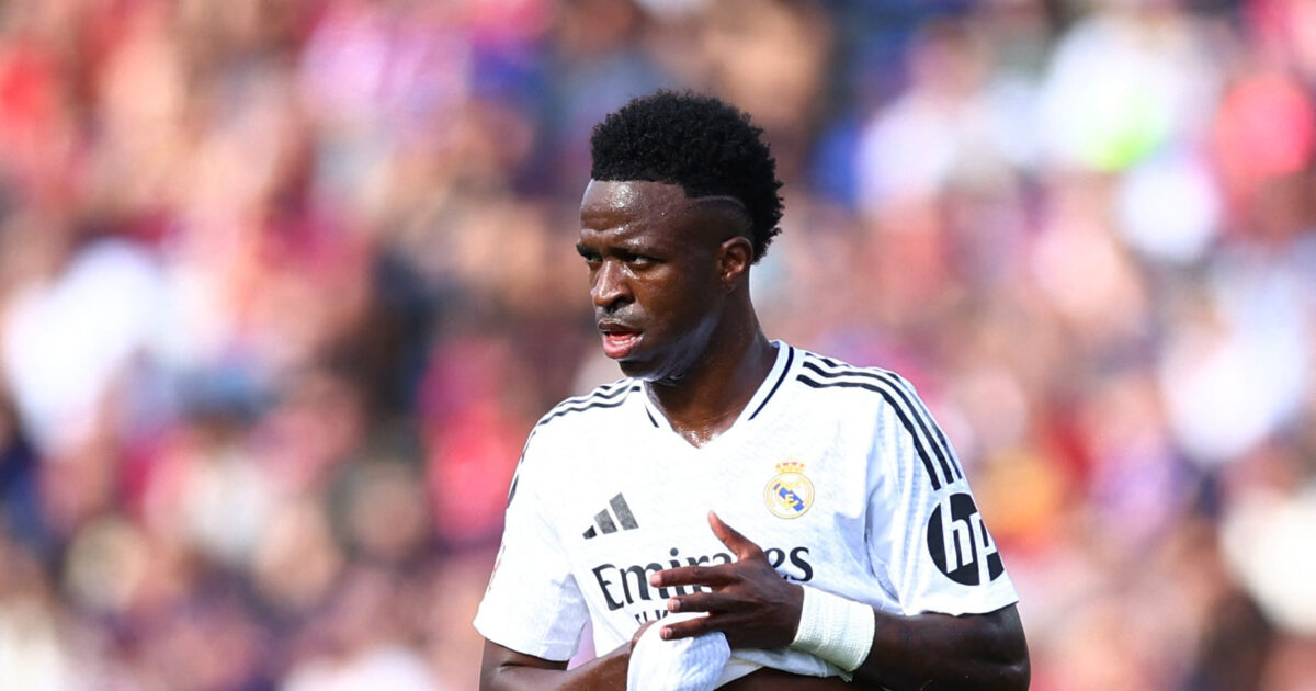 Kæmpe Real-bet: To stjerner er blevet skadet Foto: Albert Gea/REUTERS