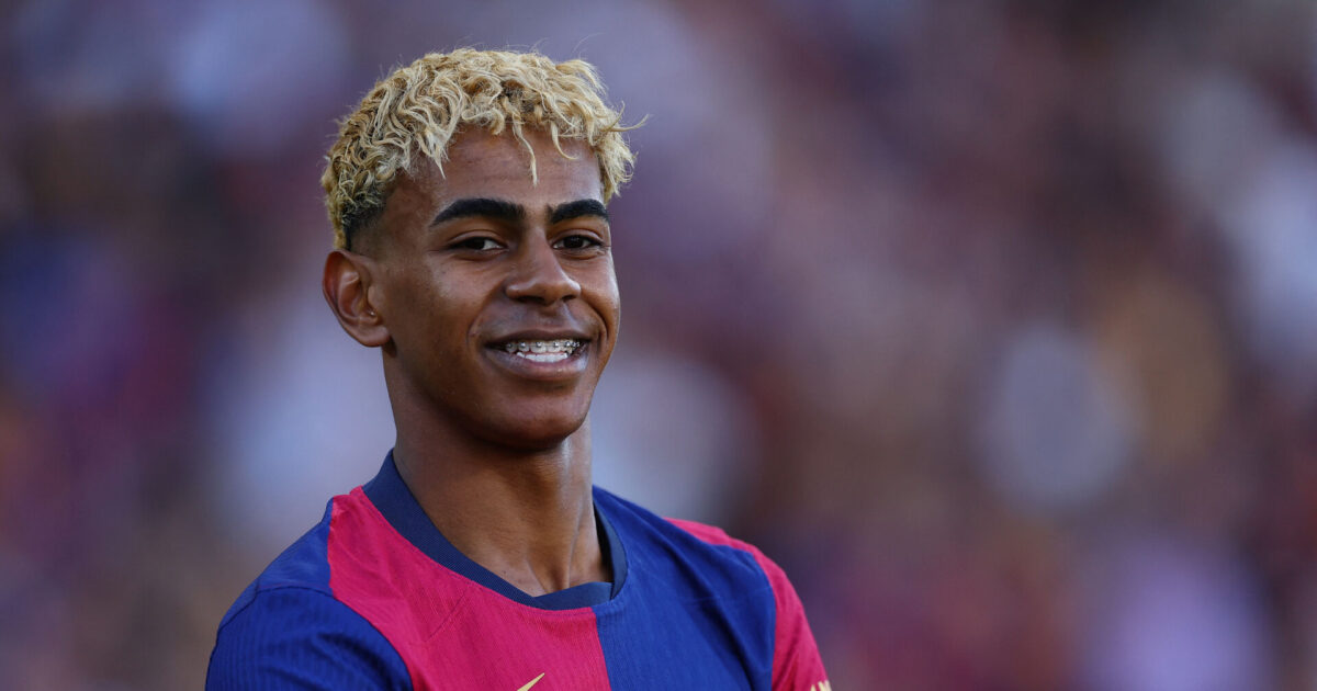 Tirsdagens liveblog: Yamal kommer til at tjene kassen, melder avis Foto: Albert Gea/REUTERS