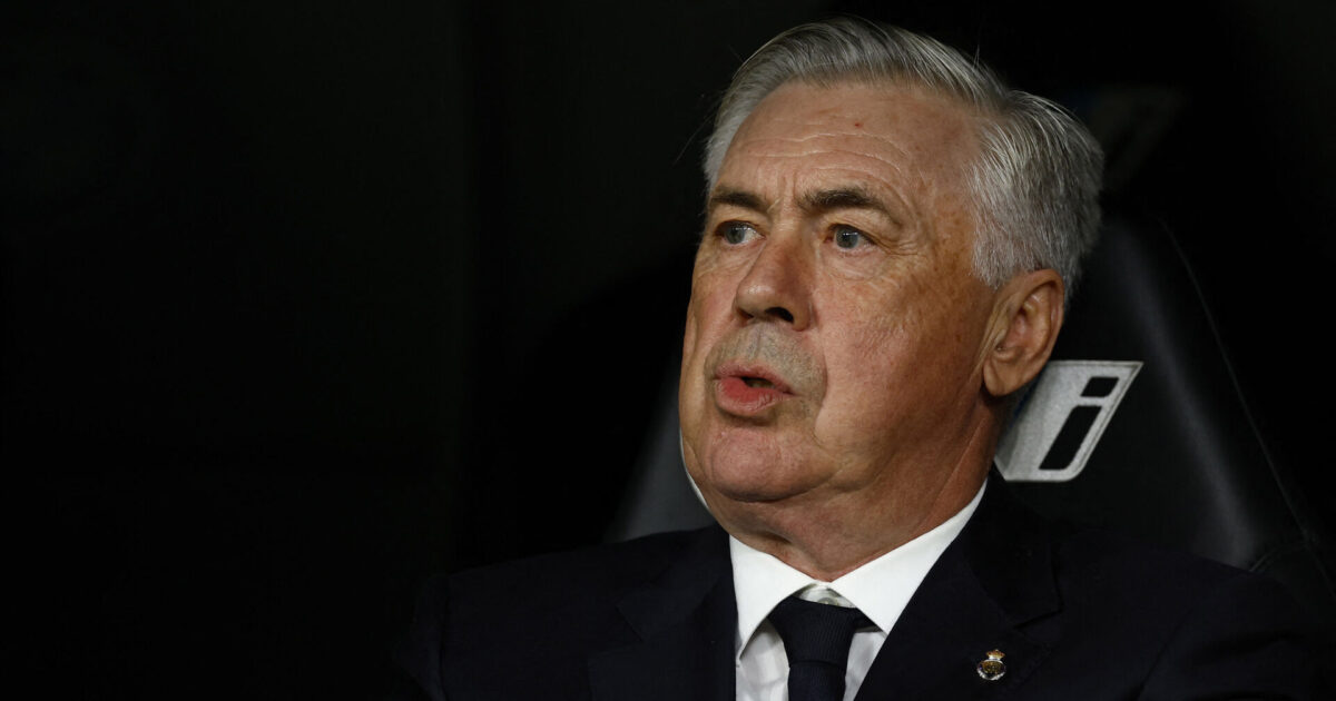 Ærlig Ancelotti: Barcelona fortjente at vinde Foto: Susana Vera/REUTERS