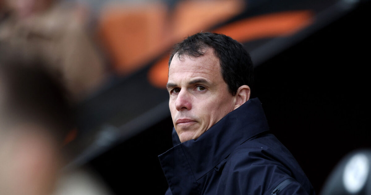 – Det er den slags følelser, man spiller fodbold for, siger ekstatisk Sunderland-boss Foto: Stephane Mahe/REUTERS