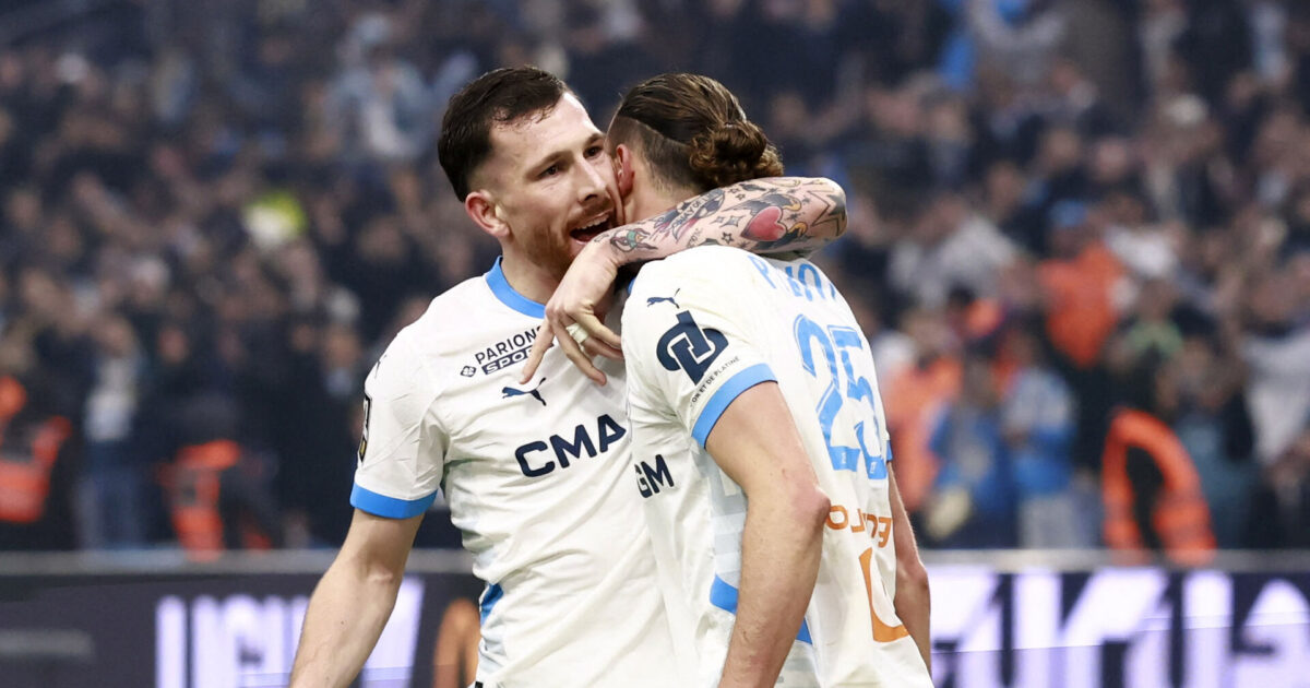 Fransk fornøjelse – Højbjerg skifter permanent til Marseille Foto: Manon Cruz/REUTERS