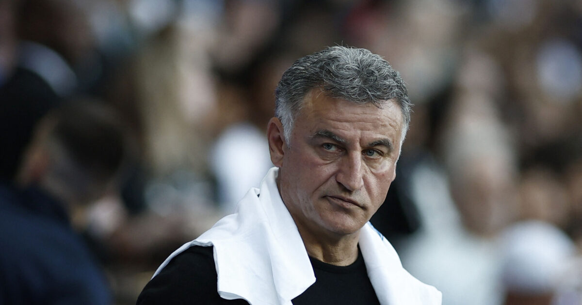 Farvel til Qatar: Tidligere PSG-træner forlader Al-Duhail Foto: Benoit Tessier/REUTERS