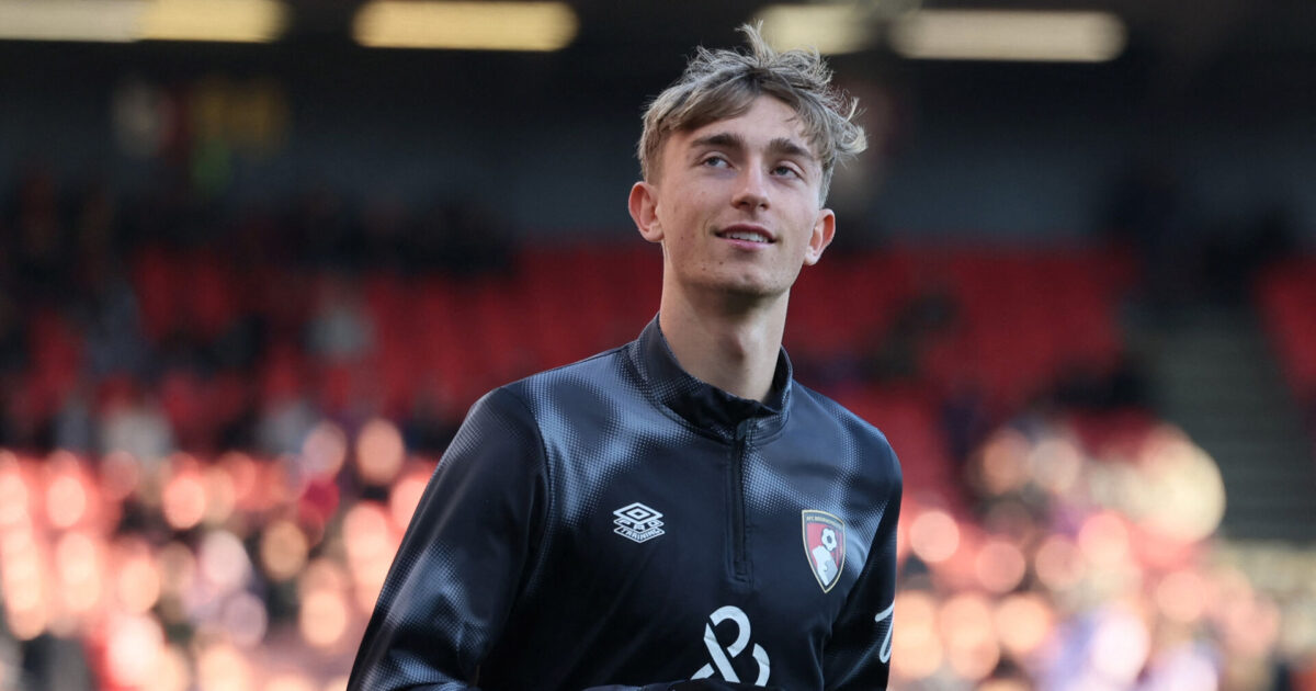 Officielt: Real Madrid henter spansk stortalent i Premier League Foto: Ritzau Scanpix/REUTERS