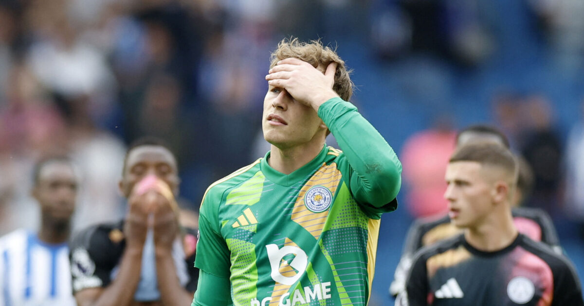 Risikerer pointstraf: Danskerklub anklaget for tre regelbrud Foto: Ritzau Scanpix/REUTERS