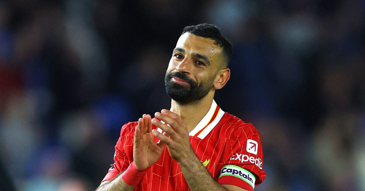 Salah var tæt på skifte: Jeg var på vej til Saudi Foto: Ritzau Scanpix/REUTERS