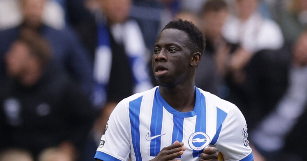 Premier League-stjerne glæder sig over OB i Superligaen Foto: Ritzau Scanpix/REUTERS