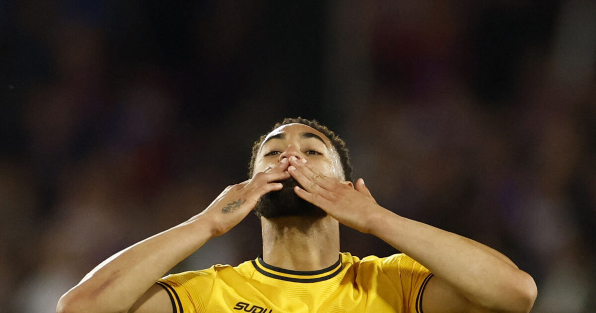 Officielt: United sprænger banken for Højlund-konkurrent Foto: Ritzau Scanpix/REUTERS