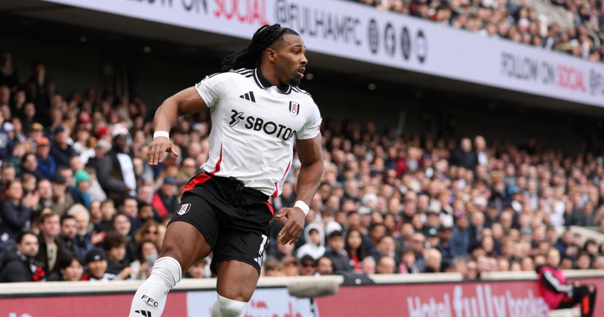 Tre på én gang: Fulham udløser option på prominent trio Foto: Ritzau Scanpix/REUTERS