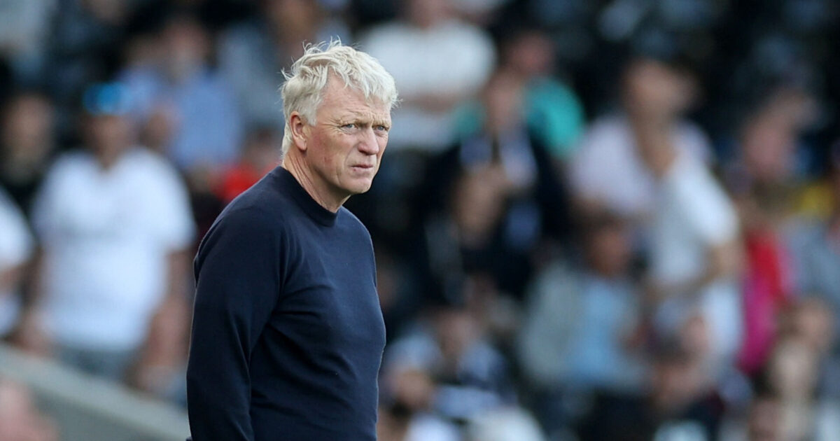 Moyes revser Everton: Vi var forfærdelige Foto: Ritzau Scanpix/REUTERS