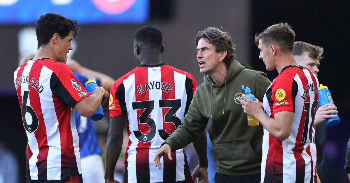 Europa i sigte? Frank og Brentford besejrer Ipswich Foto: Ritzau Scanpix/REUTERS