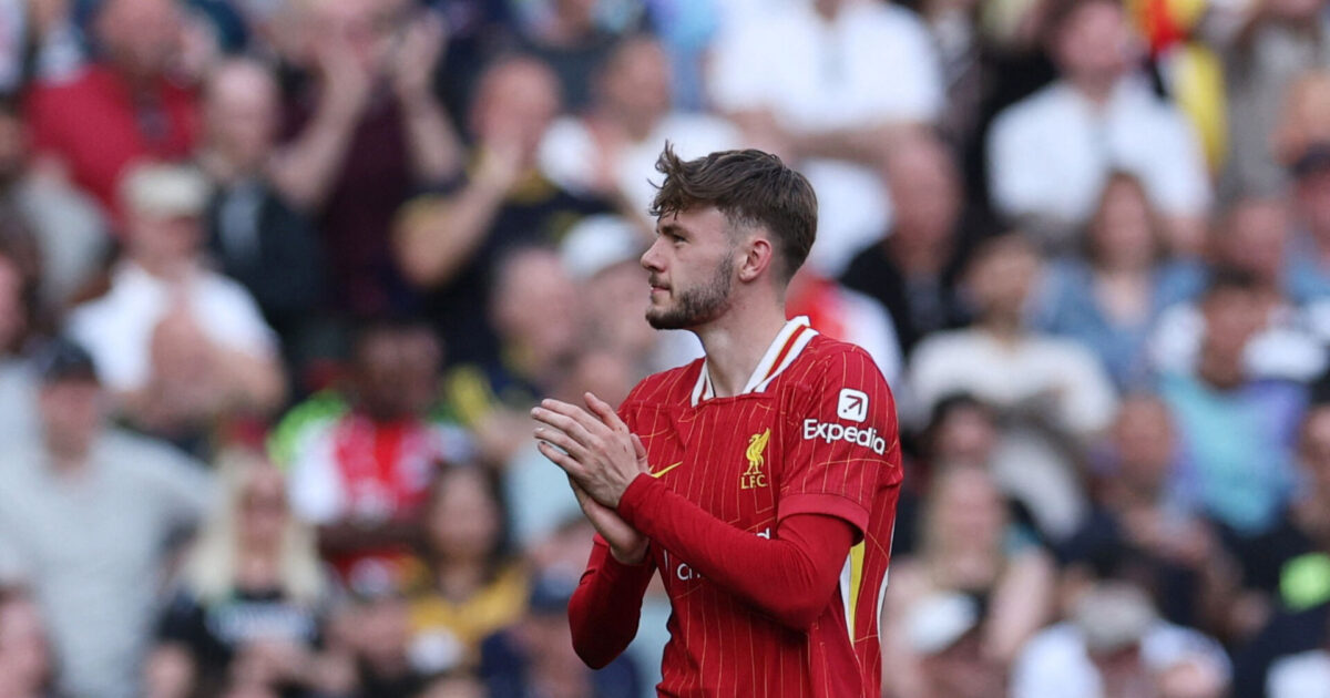 Officielt: Liverpool forlænger med Bradley Foto: Ritzau Scanpix/REUTERS