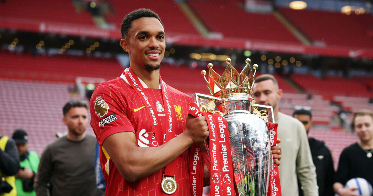 Officielt: Liverpool-stjerne skifter til Real Madrid Foto: Ritzau Scanpix/REUTERS