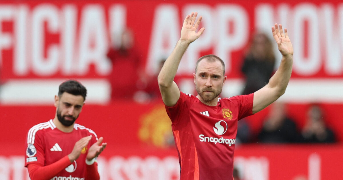 Medie: Ny spansk bejler til Christian Eriksen Foto: Ritzau Scanpix/REUTERS