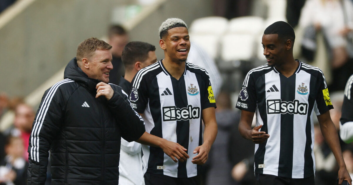 Newcastle-manager slår fast: Han er ikke til salg Lee Smith/Reuters/Ritzau Scanpix