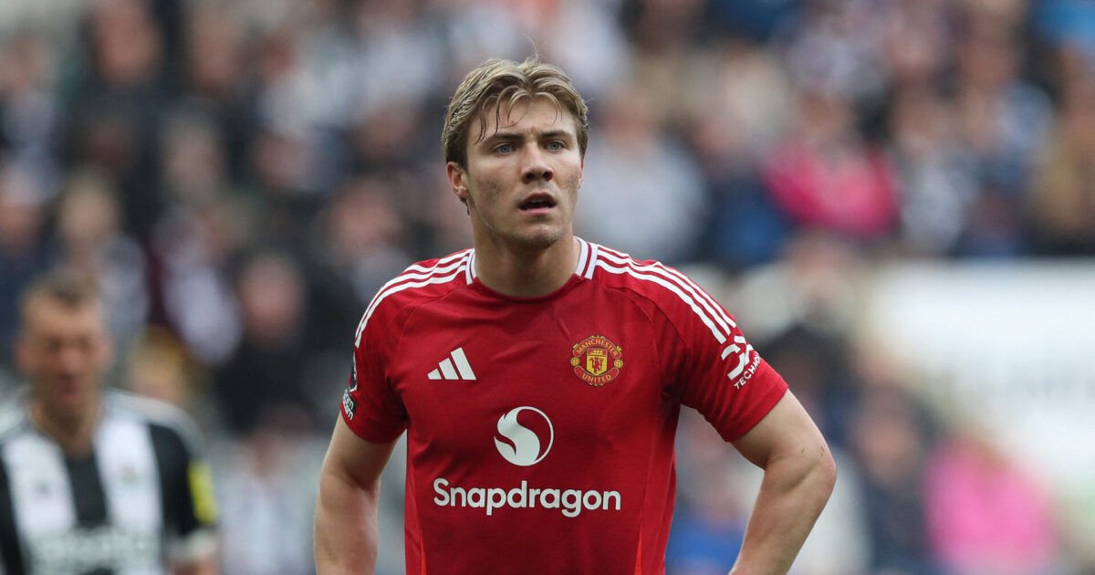 Engelsk avis dumper Højlunds sæson: Værste på holdet Foto: Ritzau Scanpix/REUTERS